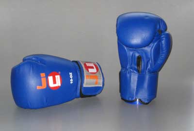 Ju-Sports Ju- Sports Boxhandschuhe Training blau